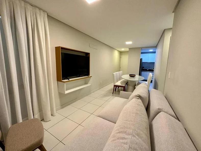 Apartamento Beira Mar Com 2 Quartos Recife Exterior foto